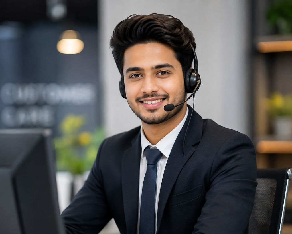 Live Support Agent